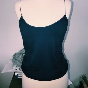 Free People Turquoise Tank